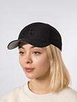 Бейсболка 47 BRAND арт. B-MVP01WBV-BKB Atlanta Braves MLB (черный)